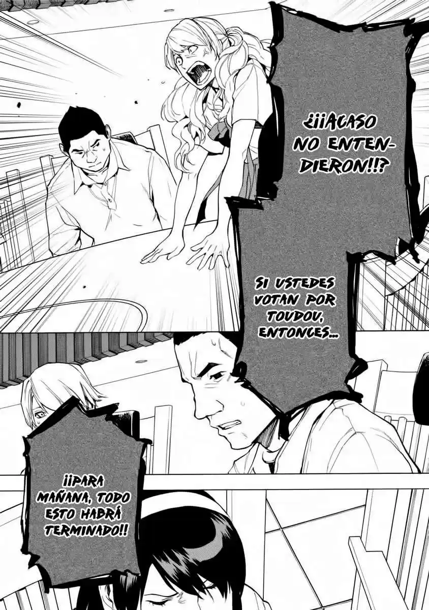 Jinrou Game - Beast Side - Capítulo 16 - Página 17 - LectorTMOo