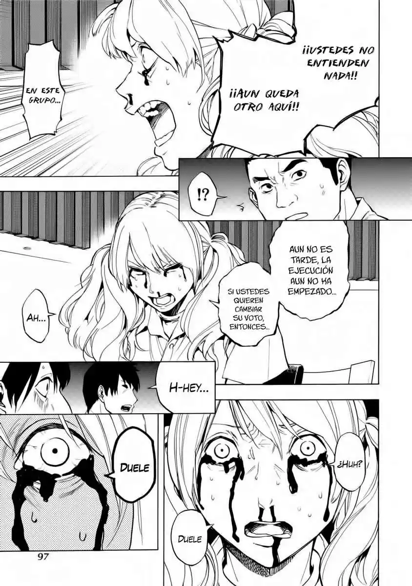 Jinrou Game - Beast Side - Capítulo 16 - Página 18 - LectorTMOo