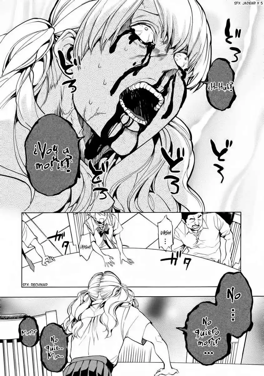Jinrou Game - Beast Side - Capítulo 16 - Página 19 - LectorTMOo