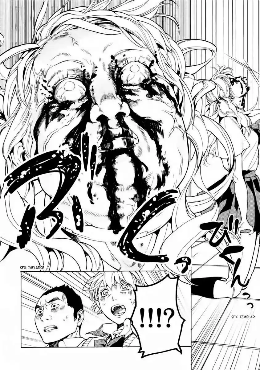 Jinrou Game - Beast Side - Capítulo 16 - Página 21 - LectorTMOo