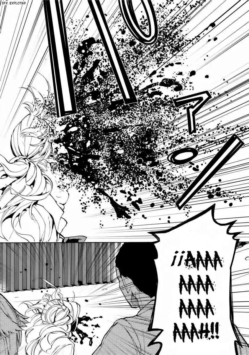 Jinrou Game - Beast Side - Capítulo 16 - Página 22 - LectorTMOo