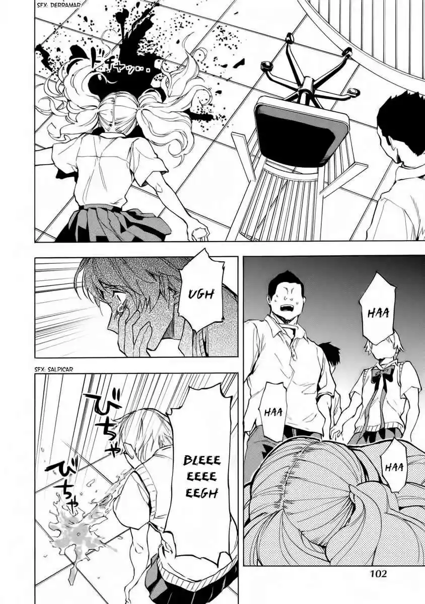 Jinrou Game - Beast Side - Capítulo 16 - Página 23 - LectorTMOo