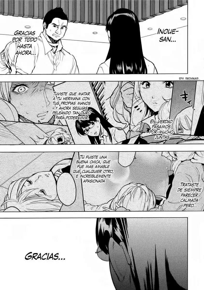 Jinrou Game - Beast Side - Capítulo 16 - Página 24 - LectorTMOo