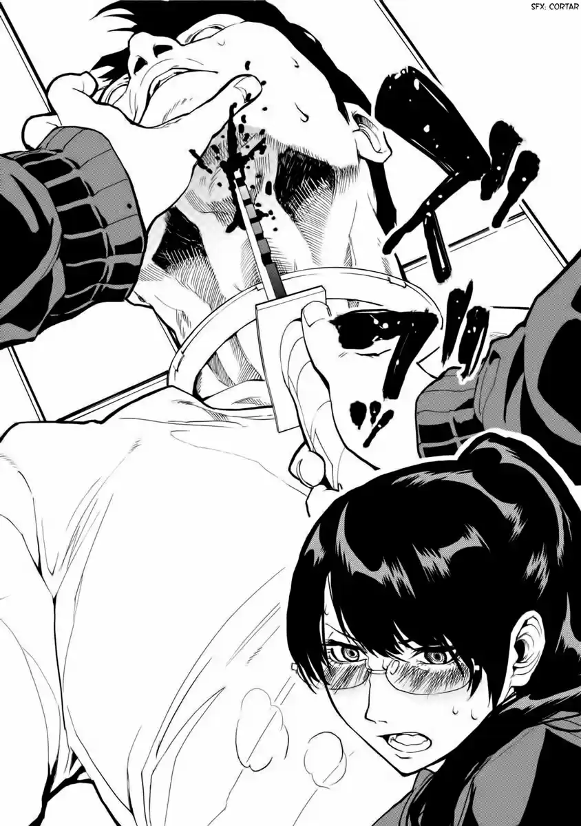Jinrou Game - Beast Side - Capítulo 17 - Página 3 - LectorTMOo