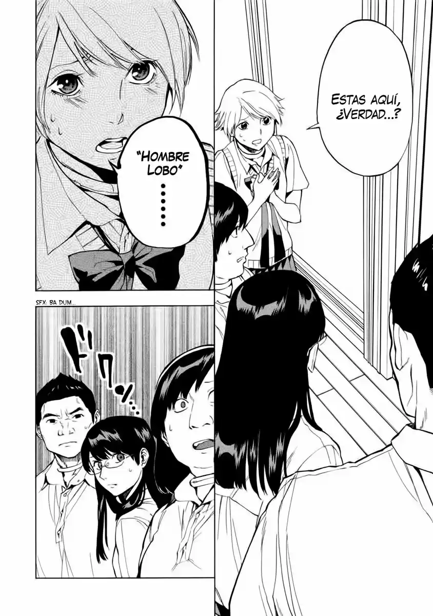 Jinrou Game - Beast Side - Capítulo 17 - Página 11 - LectorTMOo