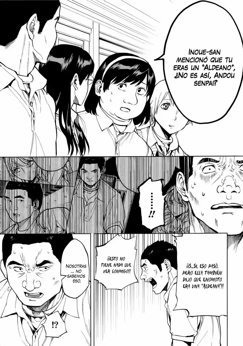 Jinrou Game - Beast Side - Capítulo 17 - Página 16 - LectorTMOo