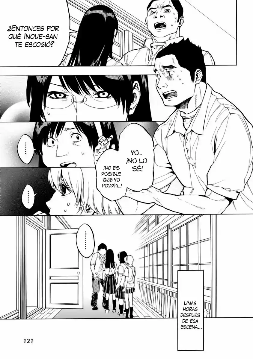 Jinrou Game - Beast Side - Capítulo 17 - Página 18 - LectorTMOo