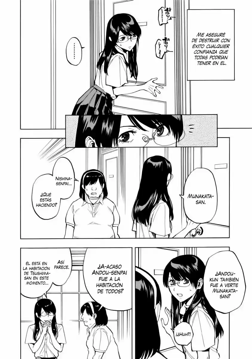 Jinrou Game - Beast Side - Capítulo 17 - Página 19 - LectorTMOo