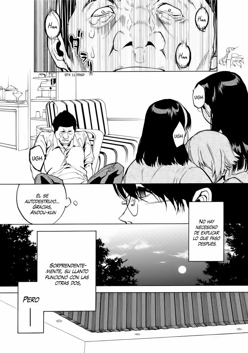 Jinrou Game - Beast Side - Capítulo 17 - Página 22 - LectorTMOo