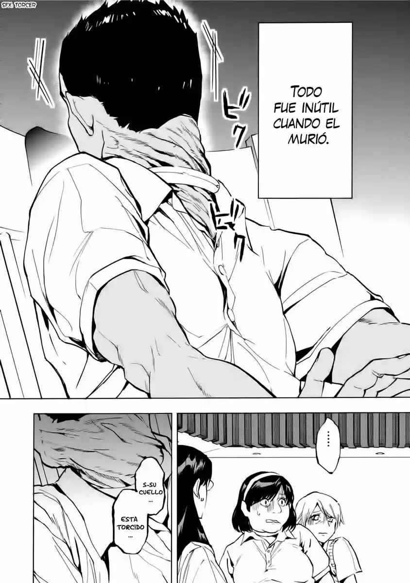 Jinrou Game - Beast Side - Capítulo 17 - Página 23 - LectorTMOo