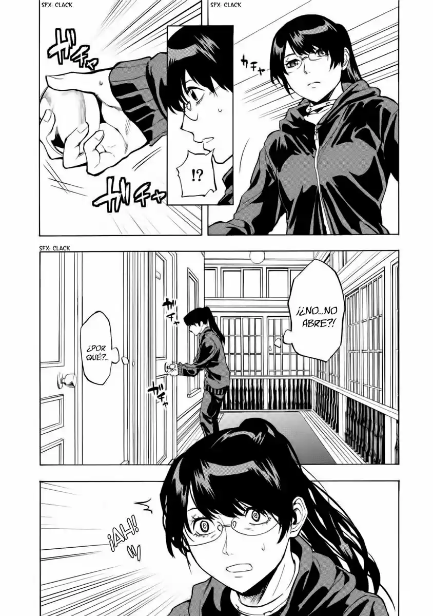 Jinrou Game - Beast Side - Capítulo 17 - Página 26 - LectorTMOo