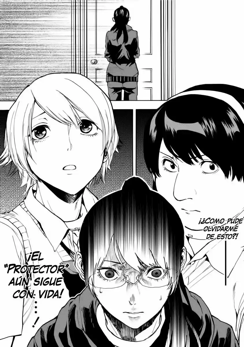 Jinrou Game - Beast Side - Capítulo 17 - Página 27 - LectorTMOo