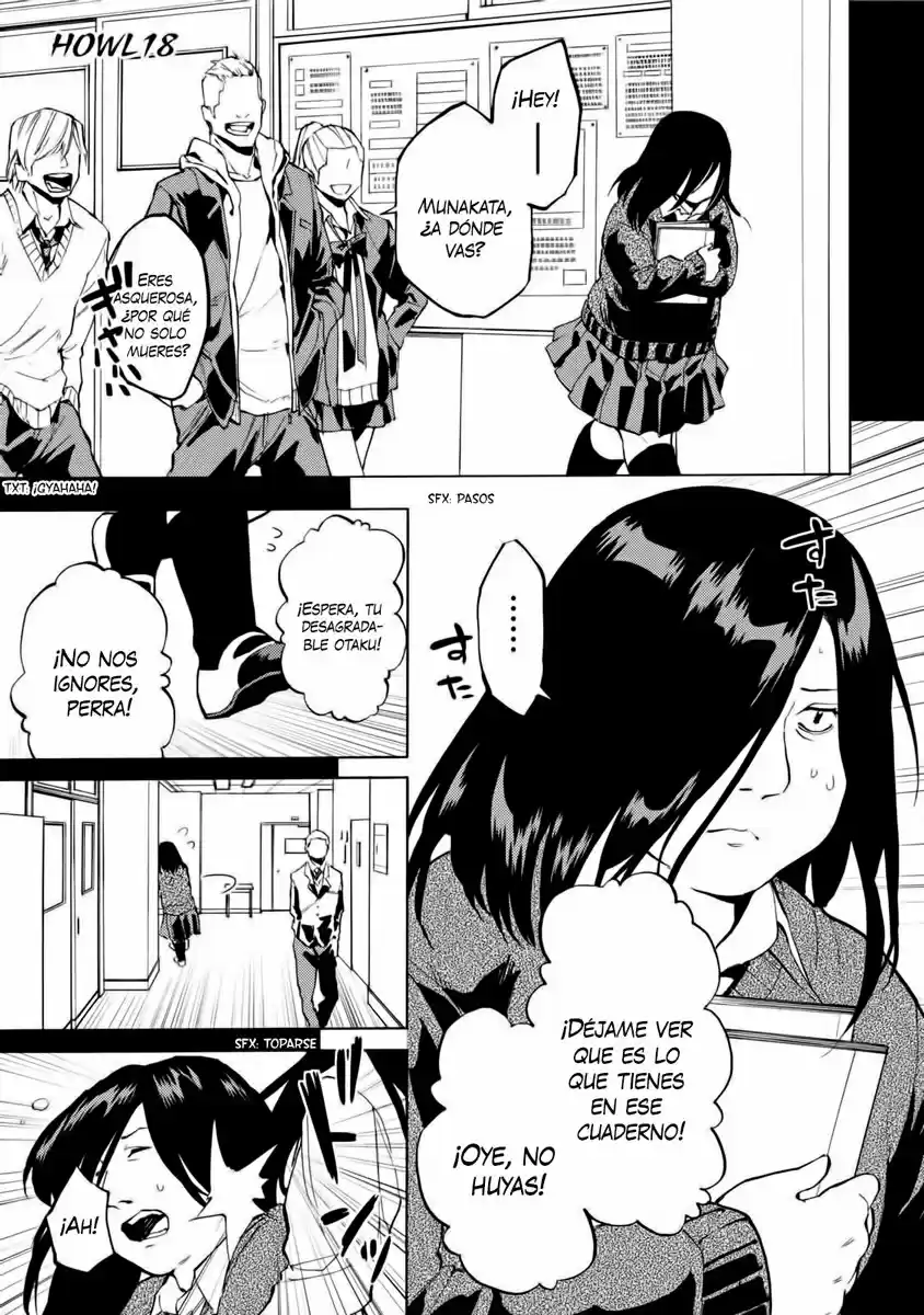 Jinrou Game - Beast Side - Capítulo 18 - Página 2 - LectorTMOo