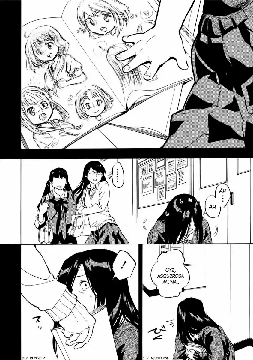 Jinrou Game - Beast Side - Capítulo 18 - Página 4 - LectorTMOo