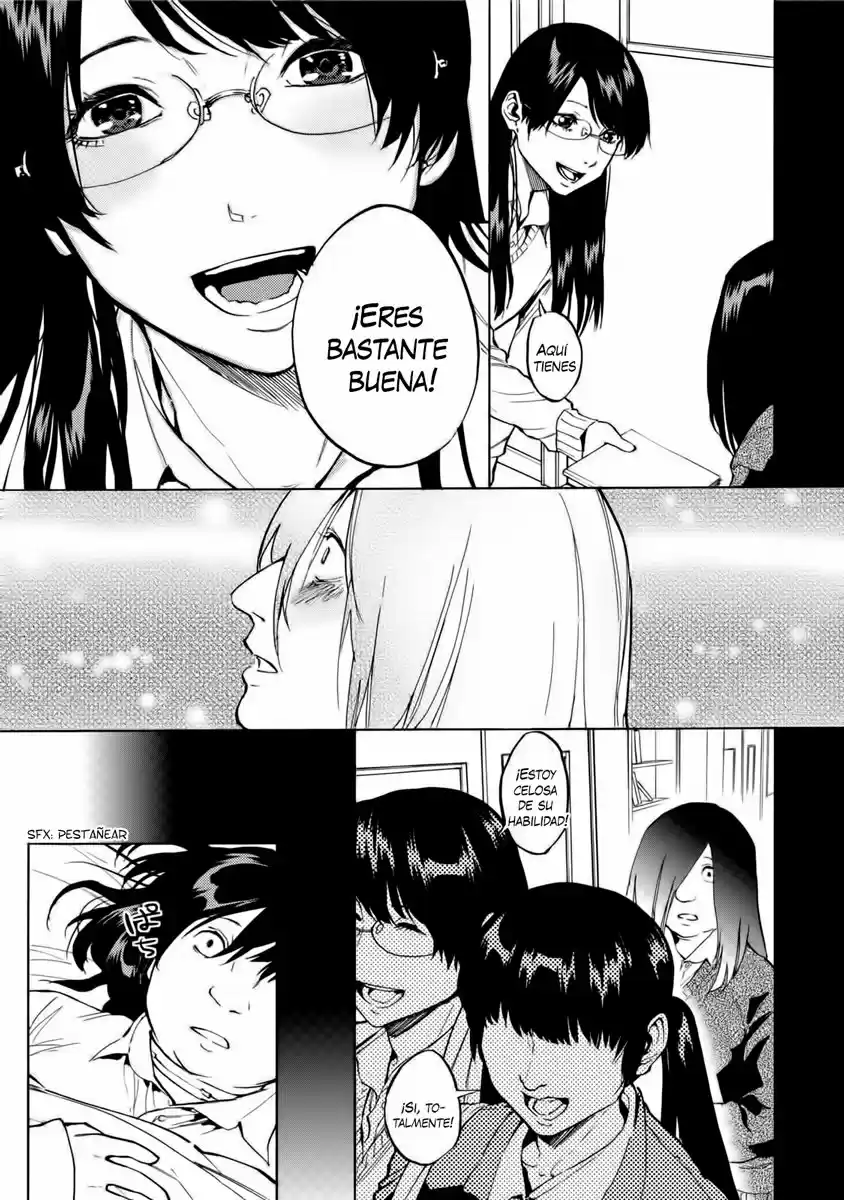 Jinrou Game - Beast Side - Capítulo 18 - Página 5 - LectorTMOo