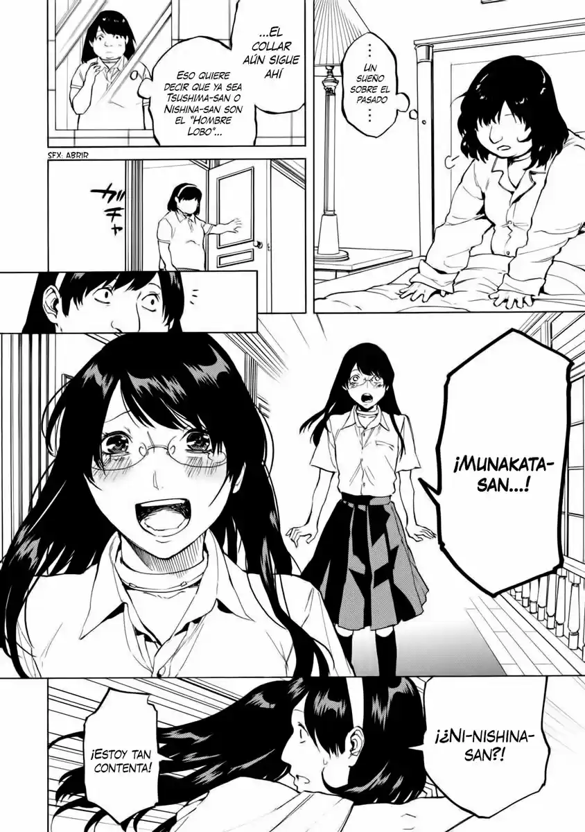 Jinrou Game - Beast Side - Capítulo 18 - Página 6 - LectorTMOo
