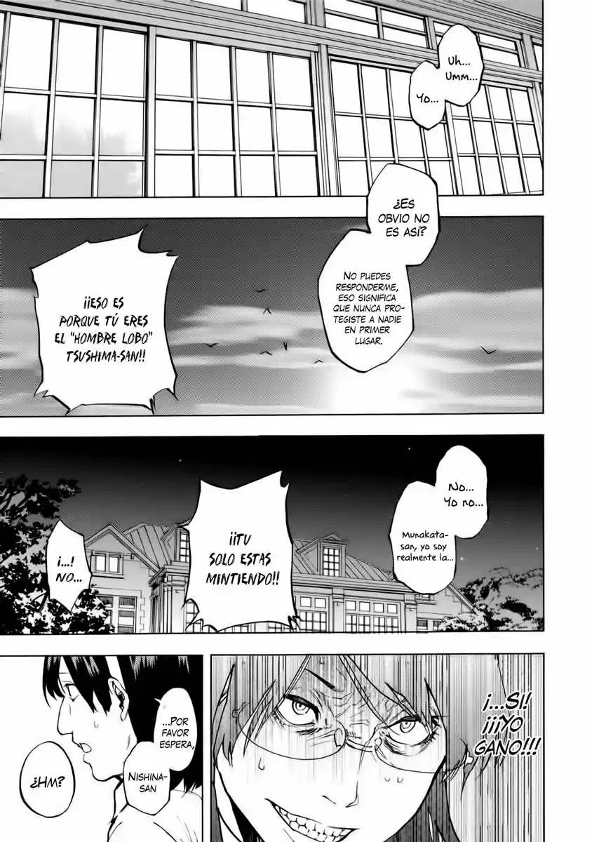Jinrou Game - Beast Side - Capítulo 18 - Página 11 - LectorTMOo
