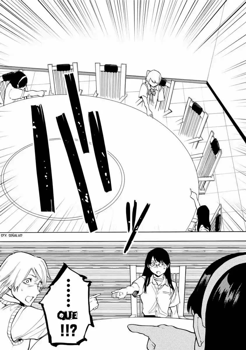 Jinrou Game - Beast Side - Capítulo 18 - Página 14 - LectorTMOo