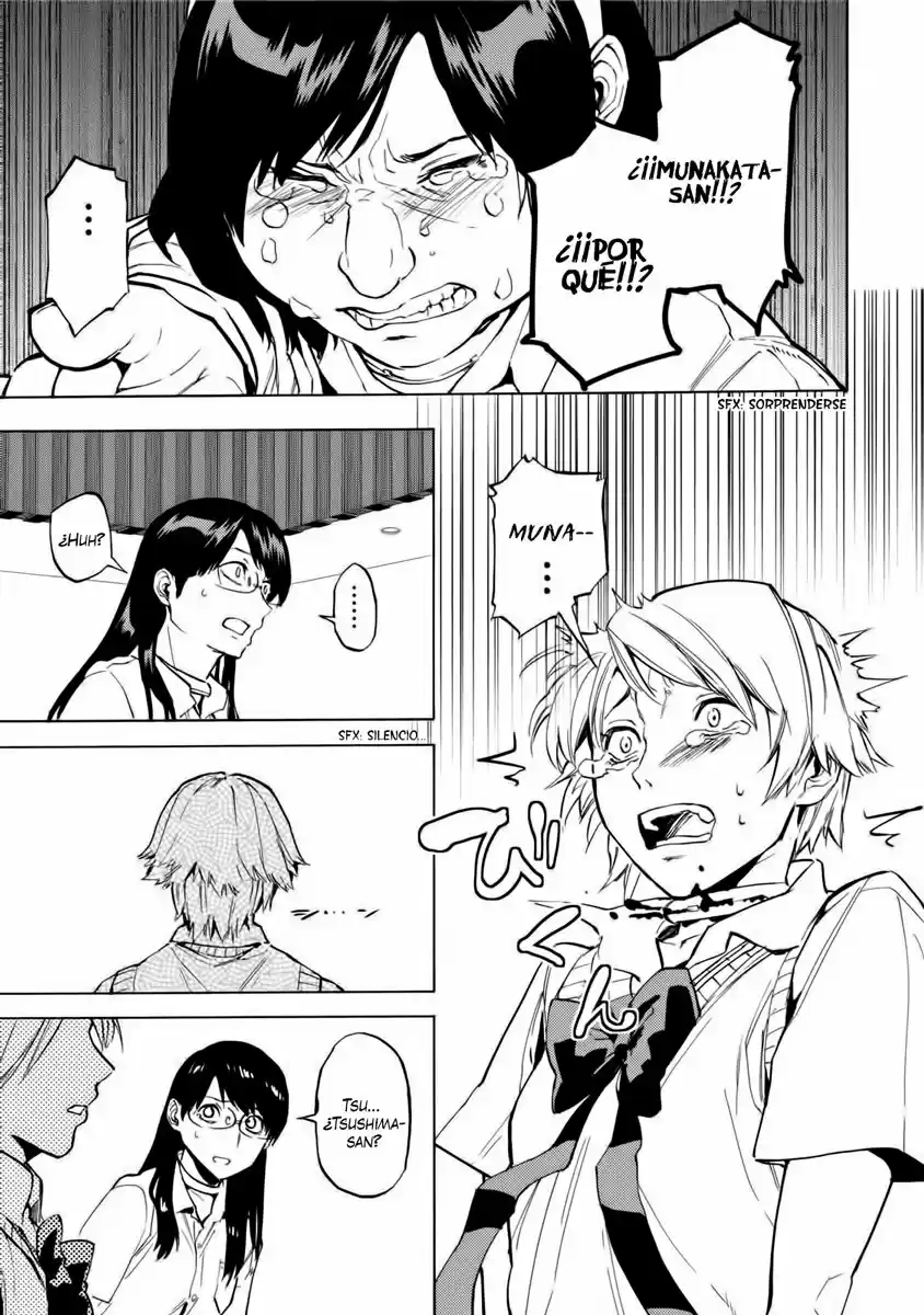 Jinrou Game - Beast Side - Capítulo 18 - Página 15 - LectorTMOo