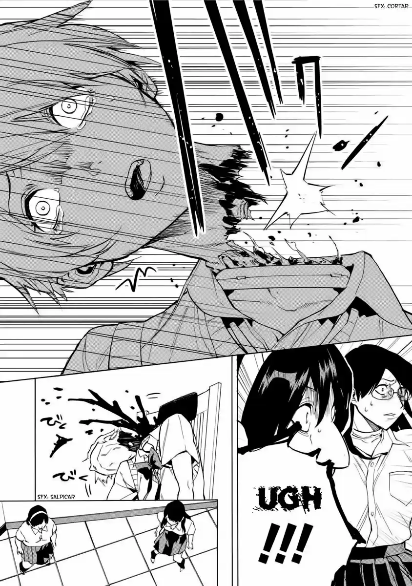 Jinrou Game - Beast Side - Capítulo 18 - Página 16 - LectorTMOo