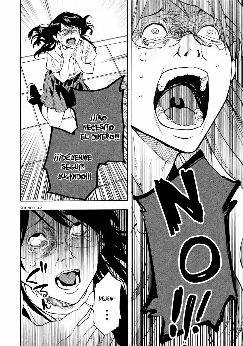 Jinrou Game - Beast Side - Capítulo 18 - Página 20 - LectorTMOo