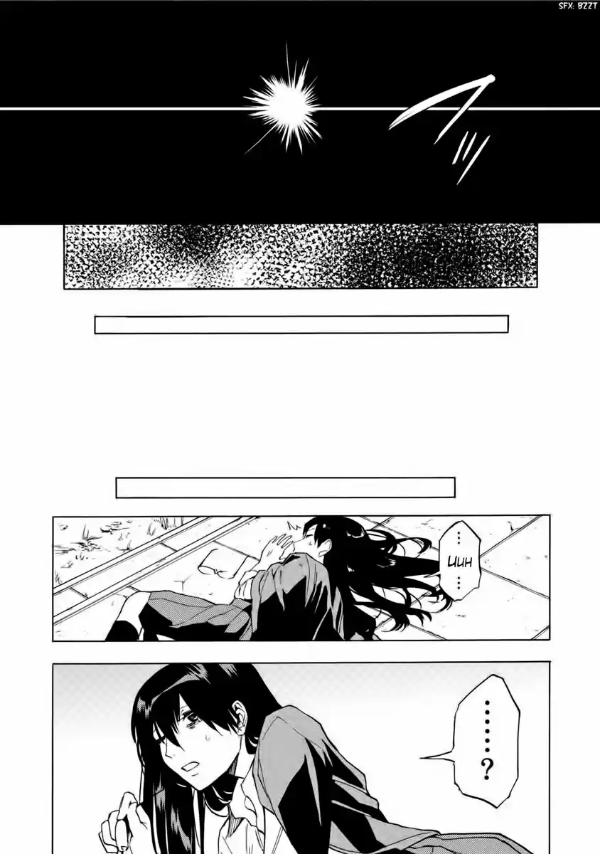 Jinrou Game - Beast Side - Capítulo 18 - Página 21 - LectorTMOo