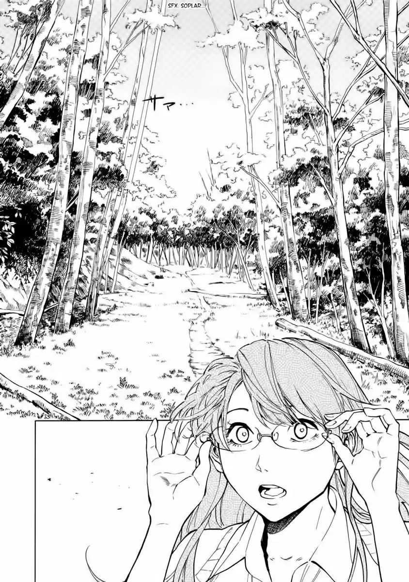 Jinrou Game - Beast Side - Capítulo 18 - Página 22 - LectorTMOo