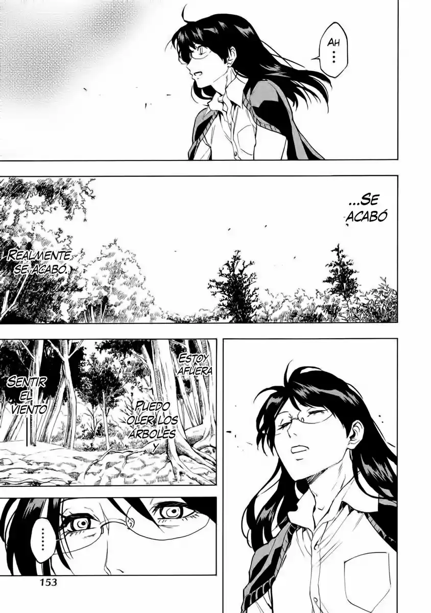 Jinrou Game - Beast Side - Capítulo 18 - Página 23 - LectorTMOo