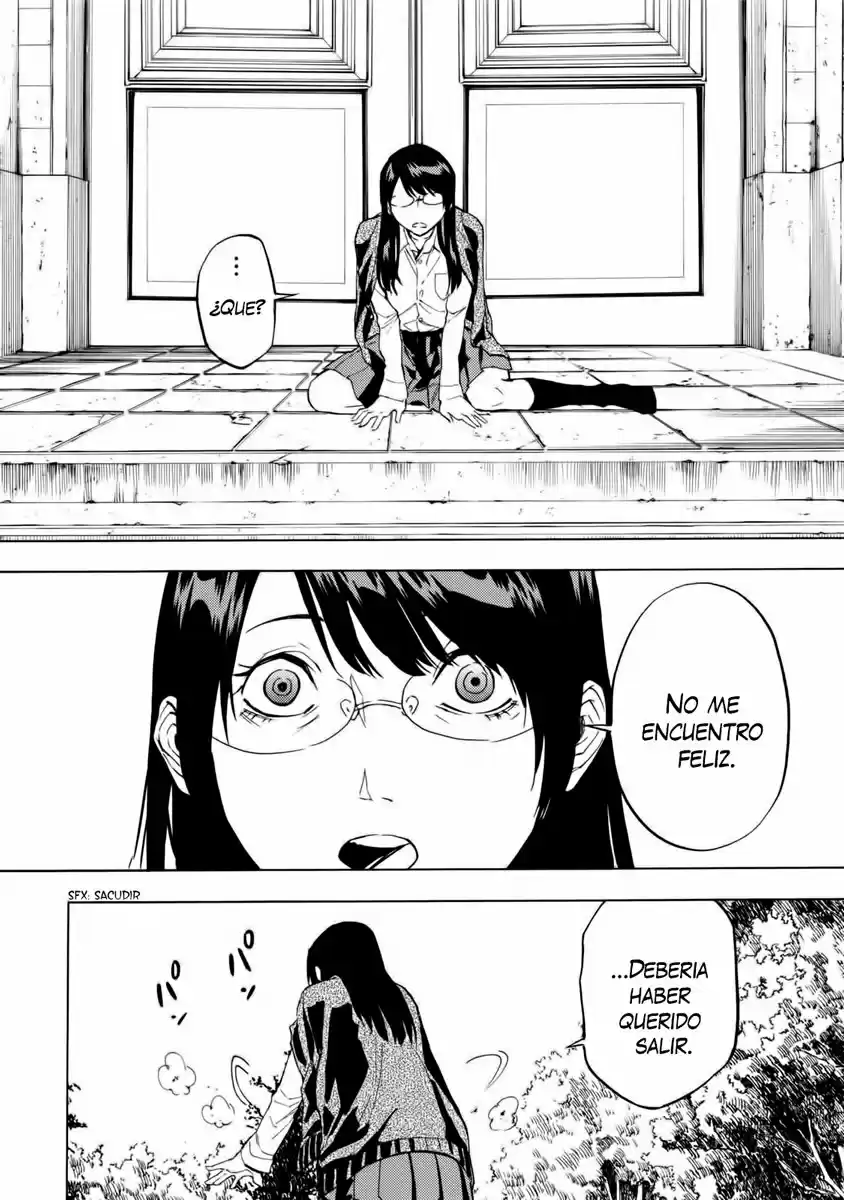 Jinrou Game - Beast Side - Capítulo 18 - Página 24 - LectorTMOo