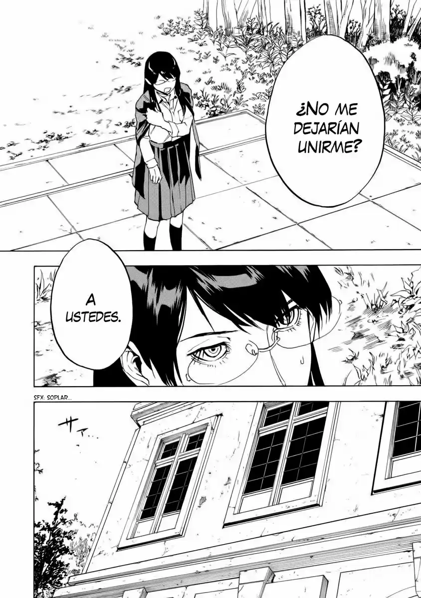 Jinrou Game - Beast Side - Capítulo 18 - Página 26 - LectorTMOo