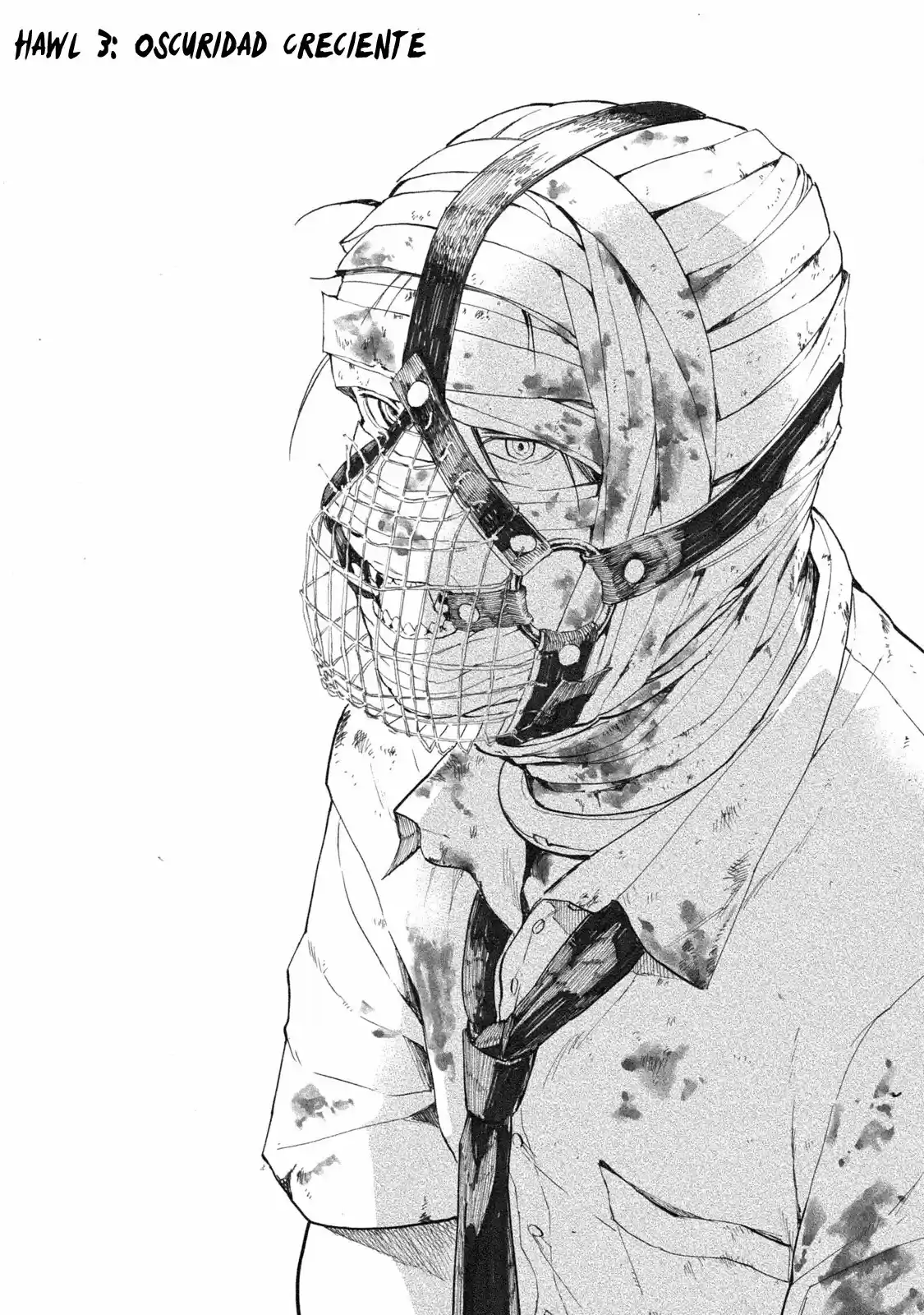 Jinrou Game - Beast Side - Capítulo 3 - Página 3 - LectorTMOo