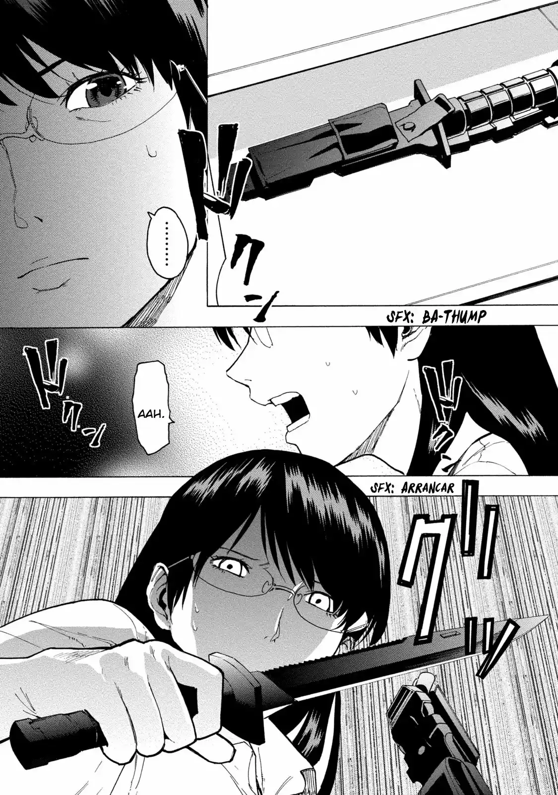 Jinrou Game - Beast Side - Capítulo 3 - Página 9 - LectorTMOo