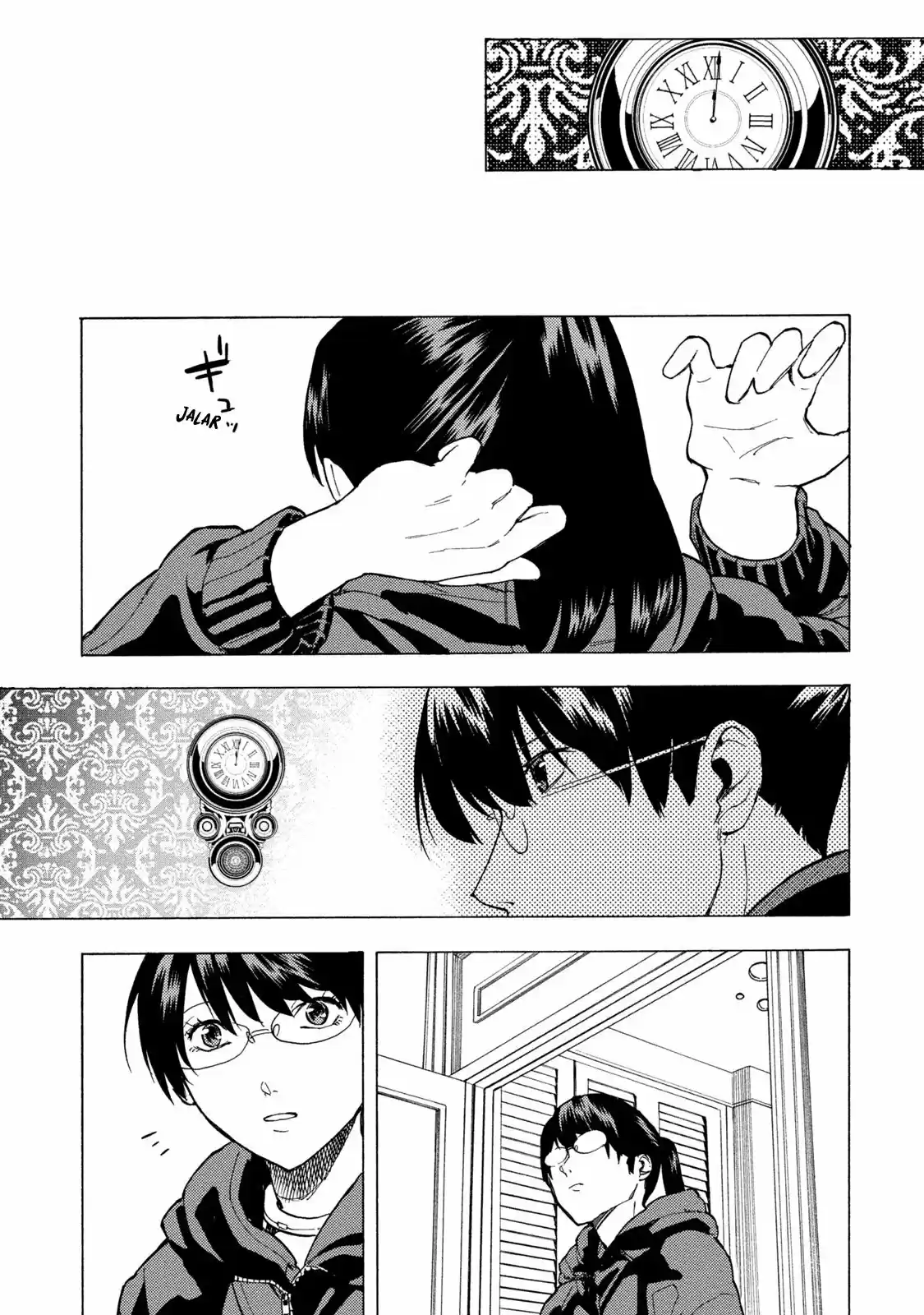 Jinrou Game - Beast Side - Capítulo 3 - Página 10 - LectorTMOo