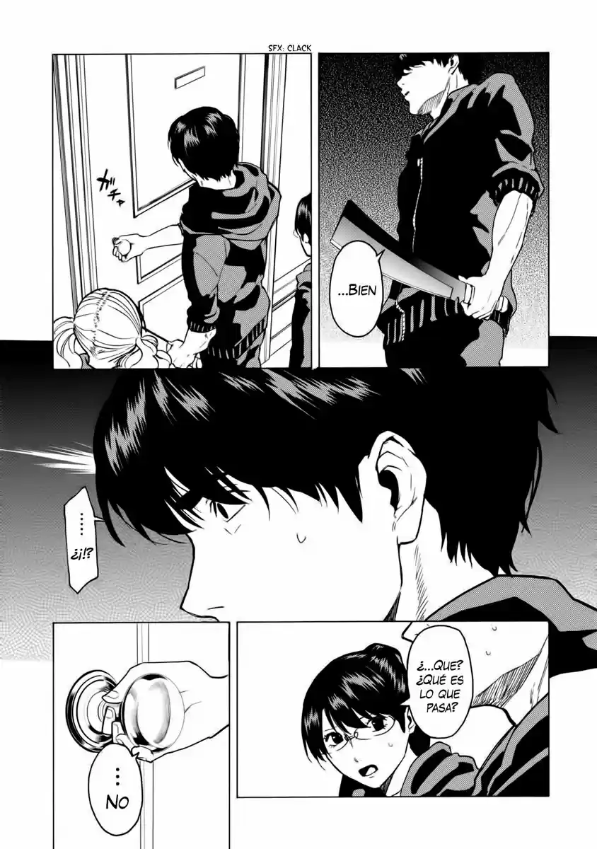 Jinrou Game - Beast Side - Capítulo 4 - Página 4 - LectorTMOo