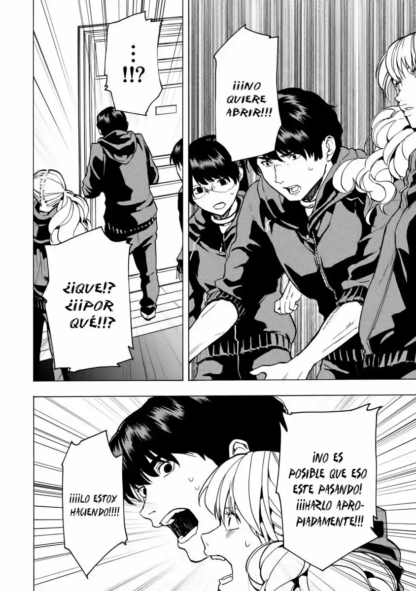 Jinrou Game - Beast Side - Capítulo 4 - Página 5 - LectorTMOo