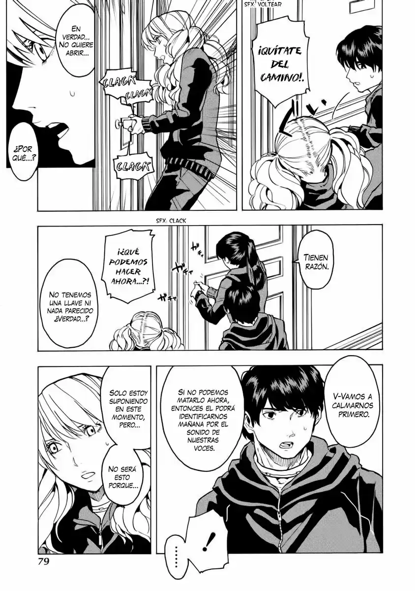 Jinrou Game - Beast Side - Capítulo 4 - Página 6 - LectorTMOo