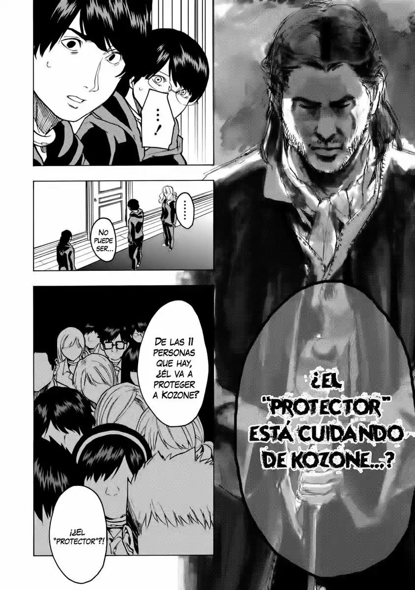 Jinrou Game - Beast Side - Capítulo 4 - Página 7 - LectorTMOo