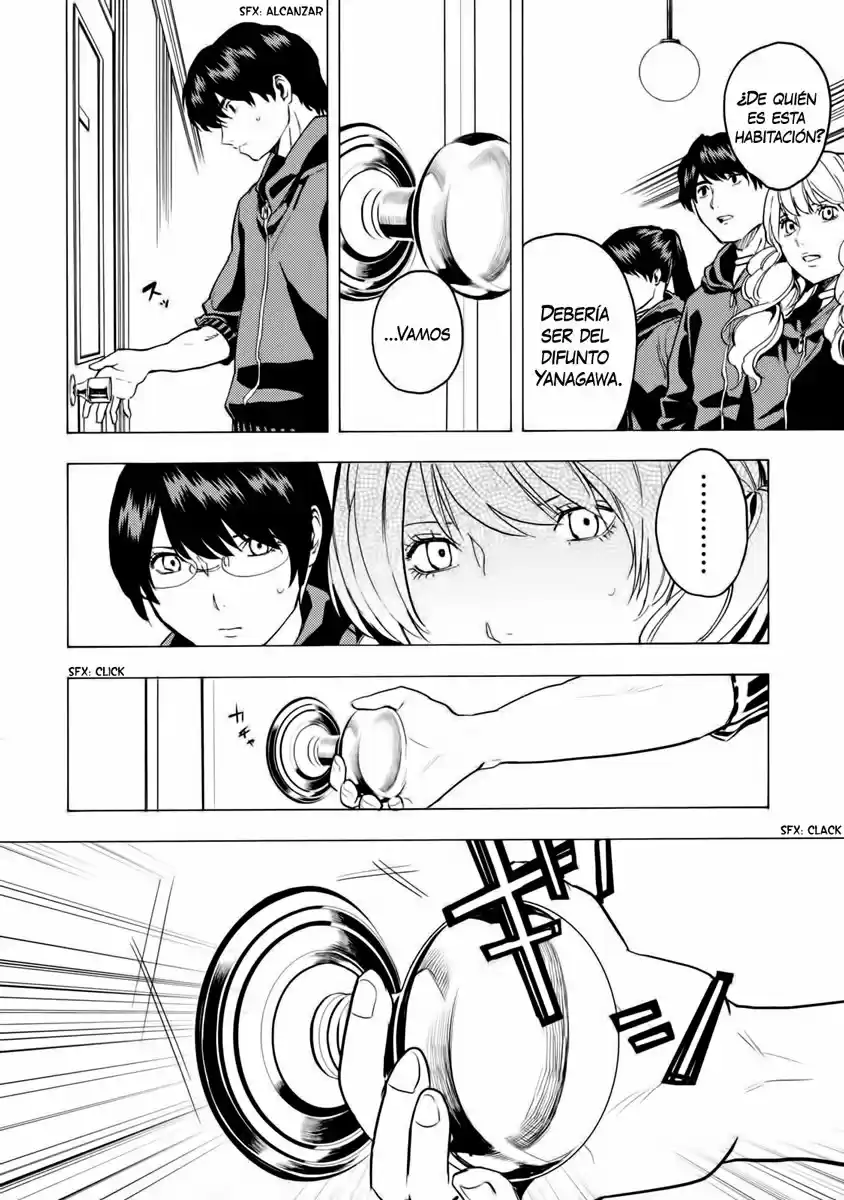 Jinrou Game - Beast Side - Capítulo 4 - Página 9 - LectorTMOo