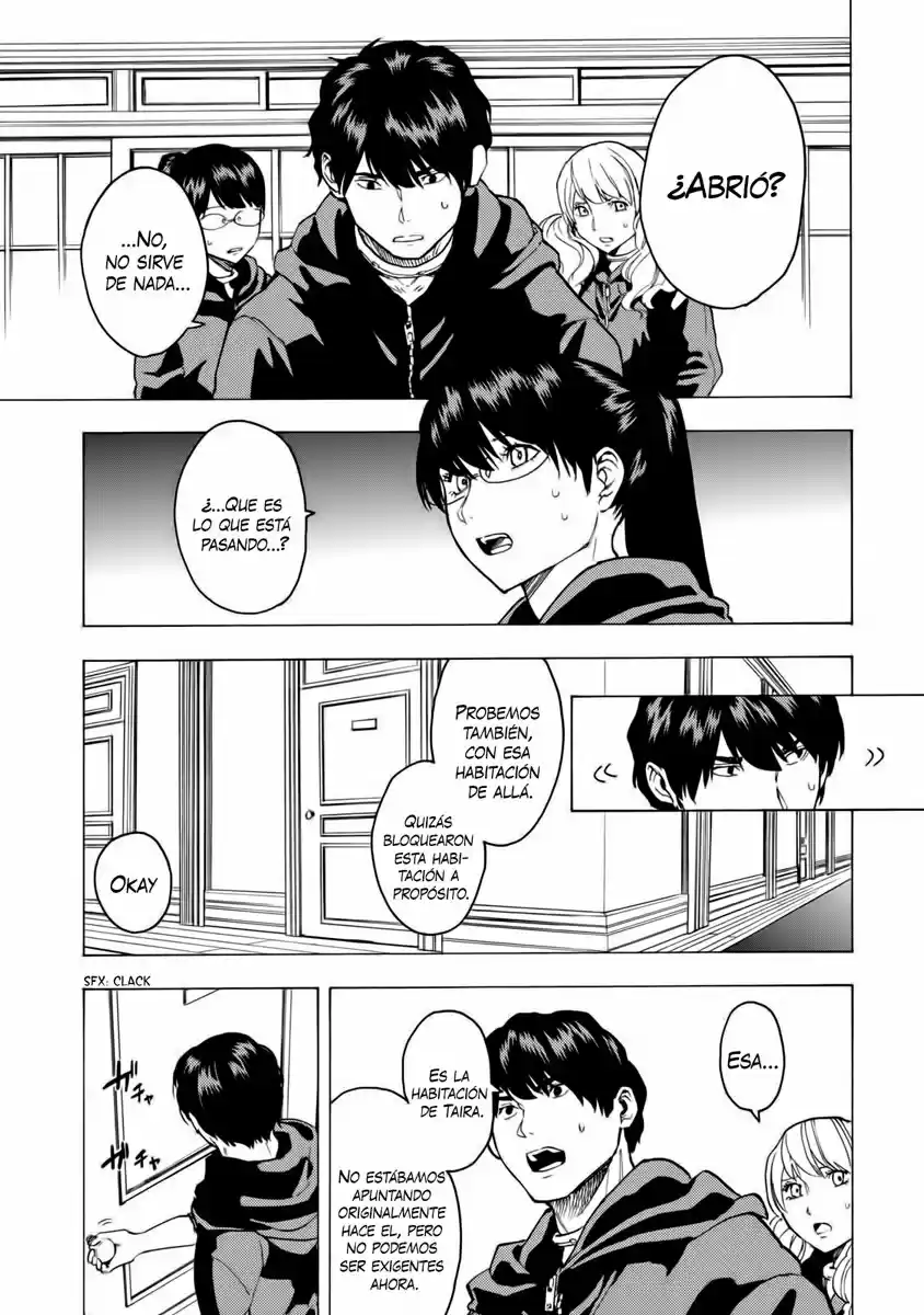 Jinrou Game - Beast Side - Capítulo 4 - Página 10 - LectorTMOo