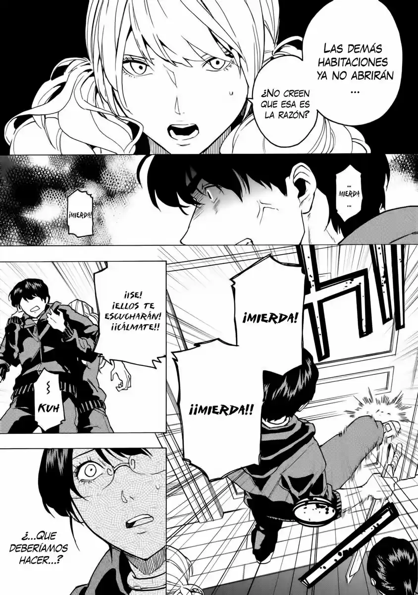 Jinrou Game - Beast Side - Capítulo 4 - Página 12 - LectorTMOo