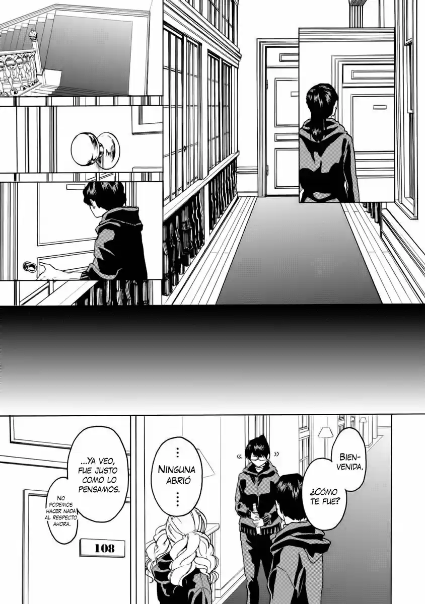 Jinrou Game - Beast Side - Capítulo 4 - Página 14 - LectorTMOo