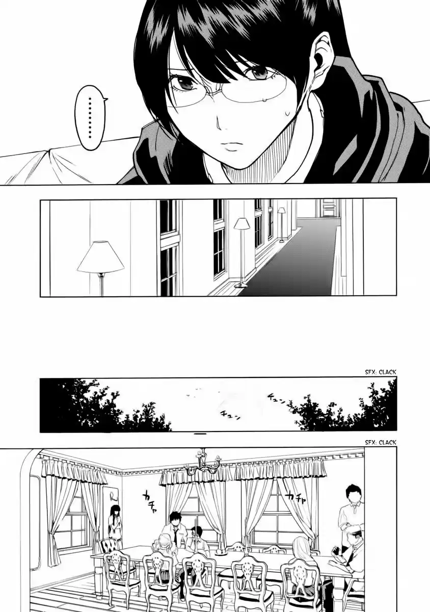 Jinrou Game - Beast Side - Capítulo 4 - Página 18 - LectorTMOo