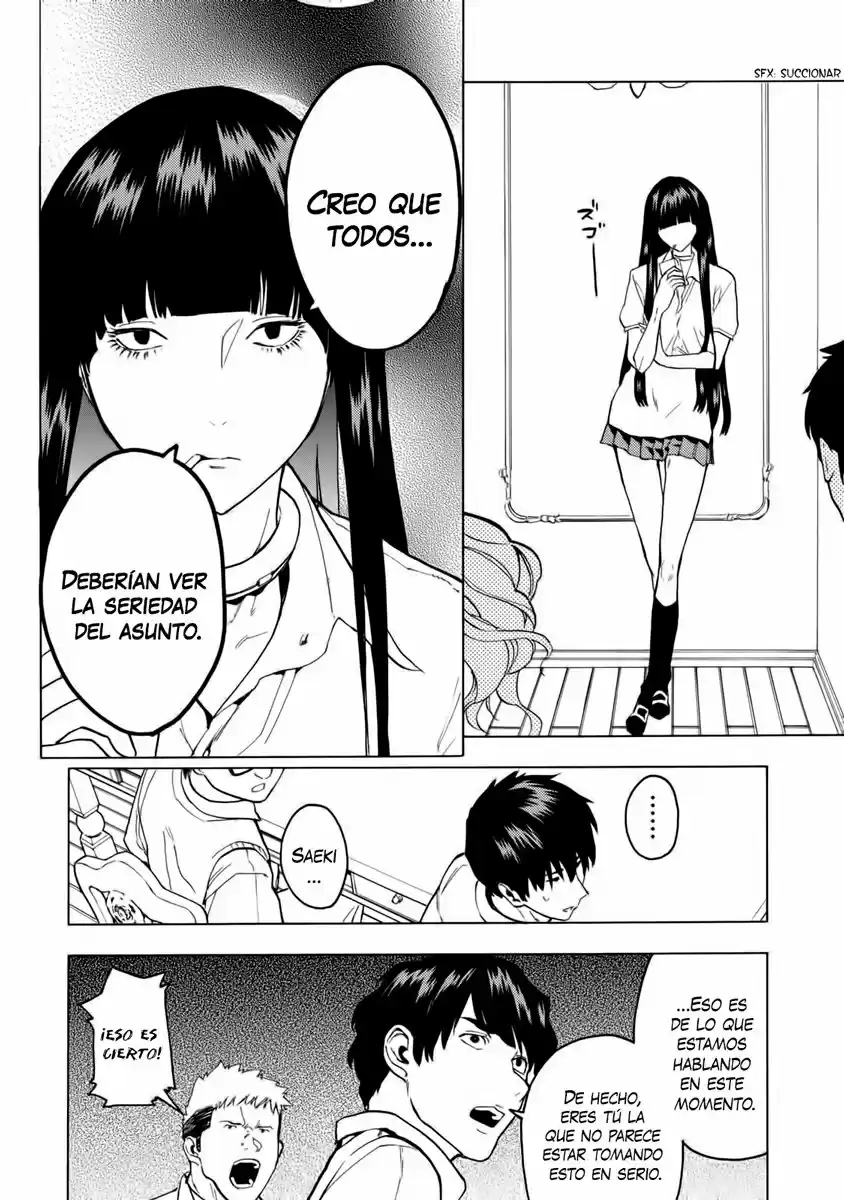 Jinrou Game - Beast Side - Capítulo 4 - Página 25 - LectorTMOo