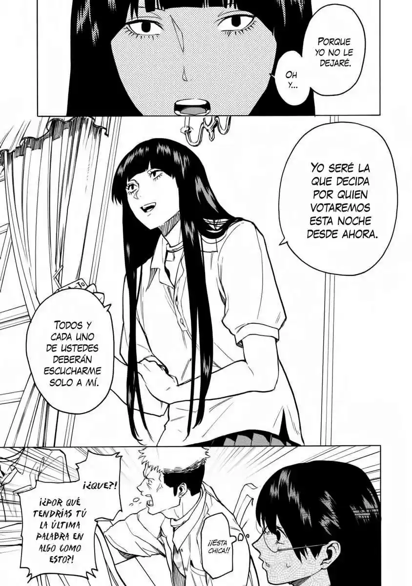 Jinrou Game - Beast Side - Capítulo 5 - Página 4 - LectorTMOo