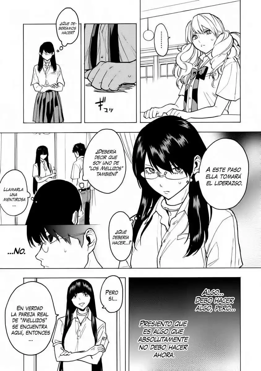 Jinrou Game - Beast Side - Capítulo 5 - Página 6 - LectorTMOo