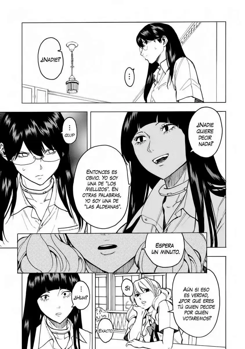 Jinrou Game - Beast Side - Capítulo 5 - Página 8 - LectorTMOo
