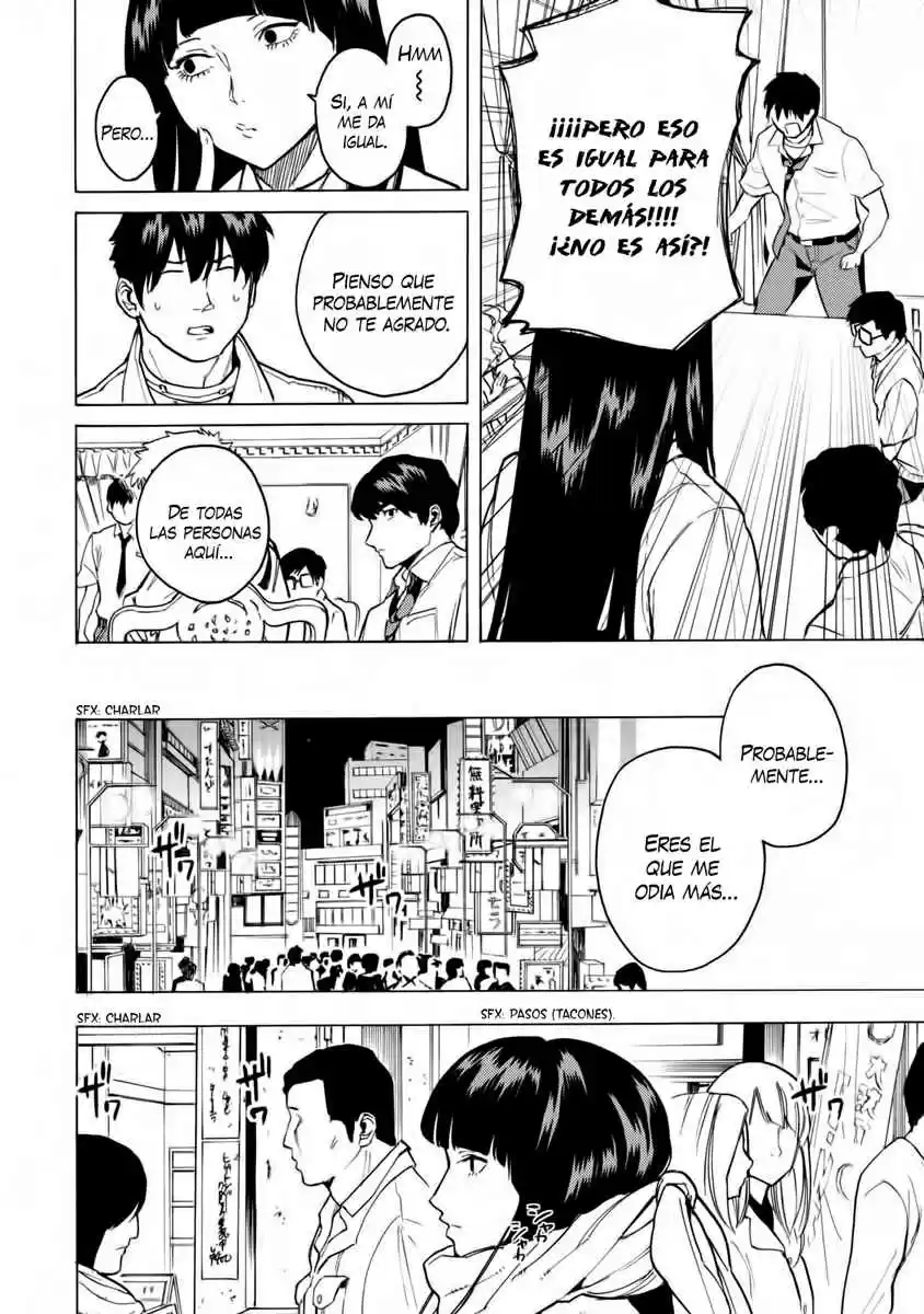 Jinrou Game - Beast Side - Capítulo 5 - Página 17 - LectorTMOo