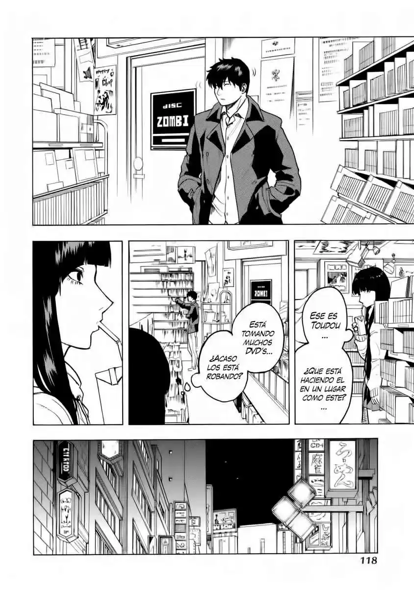 Jinrou Game - Beast Side - Capítulo 5 - Página 19 - LectorTMOo