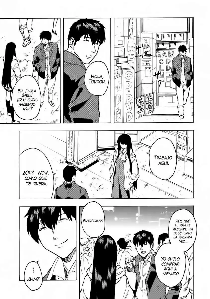 Jinrou Game - Beast Side - Capítulo 5 - Página 20 - LectorTMOo