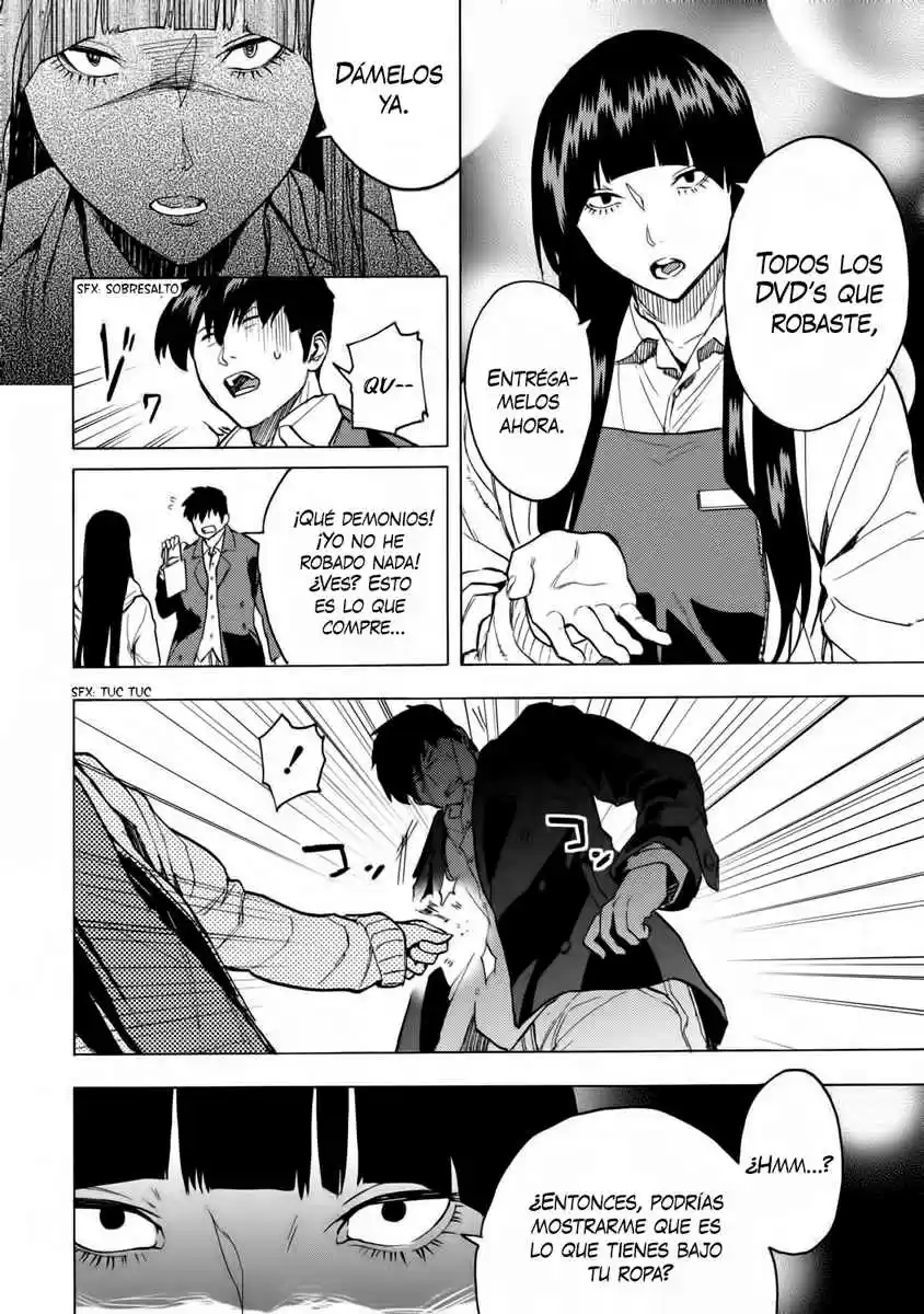 Jinrou Game - Beast Side - Capítulo 5 - Página 21 - LectorTMOo